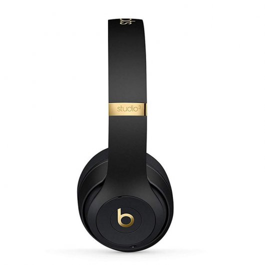 Beats Studio3 Auriculares Bluetooth Negro