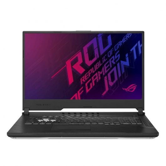 Asus Rog Strix G731GT-AU008 Intel Core i7-9750H/8GB/256GB SSD/GTX1650/17.3"