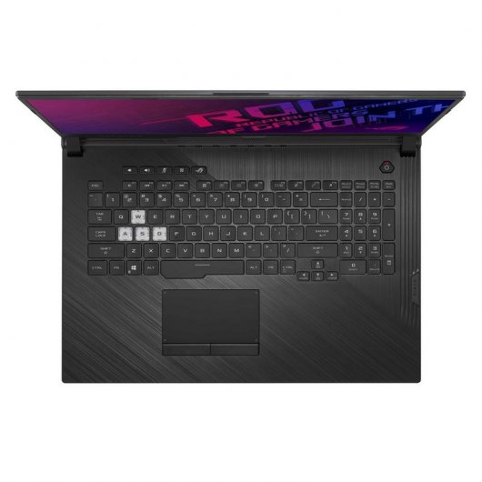 Asus Rog Strix G731GT-AU008 Intel Core i7-9750H/8GB/256GB SSD/GTX1650/17.3"
