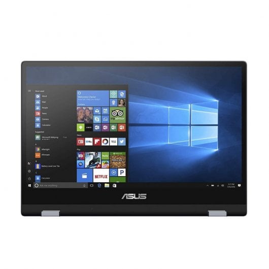 Asus VivoBook Flip TP412UA-EC175T Intel Core i3-7020U/4GB/128GB SSD/14" Táctil