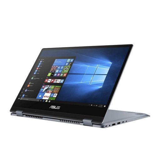 Asus VivoBook Flip TP412UA-EC175T Intel Core i3-7020U/4GB/128GB SSD/14" Táctil