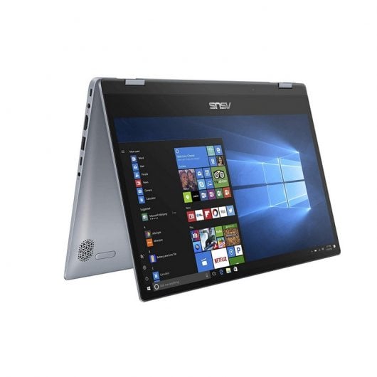 Asus VivoBook Flip TP412UA-EC175T Intel Core i3-7020U/4GB/128GB SSD/14" Táctil