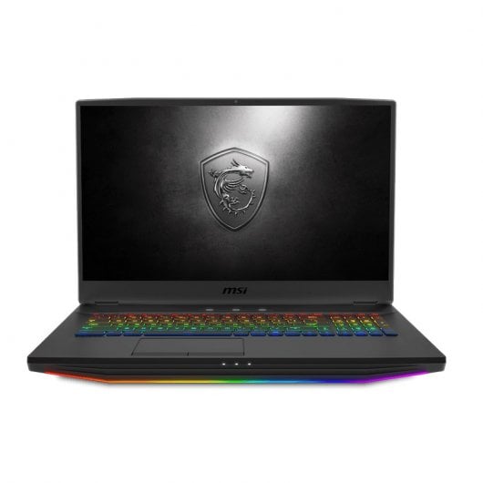 MSI GT76 Titan DT 9SF-009ES Intel Core i7-9700K/64GB/2TB SSD/RTX 2070/17.3"