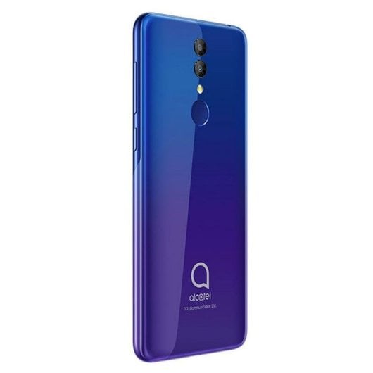 Alcatel 3 4G 3GB 32GB 5.94" Azul Púrpura