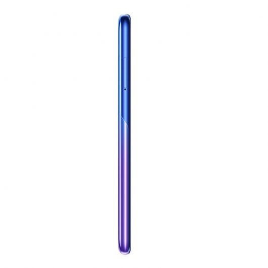 Alcatel 3 2019 3/32 Go Double SIM Bleu/Violet Débloqué