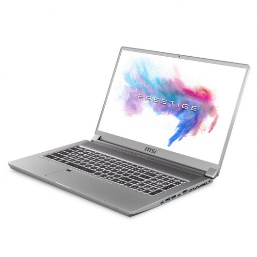 MSI P75 Creator 9SD-649ES Intel Core i7-9750H/32GB/1TB SSD/GTX 1660Ti/17.3"