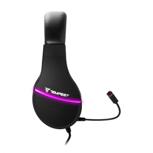 Tempest GHS201 Archer Auriculares Gaming RGB PC/PS4/PS5/Xbox/Xbox X/Switch