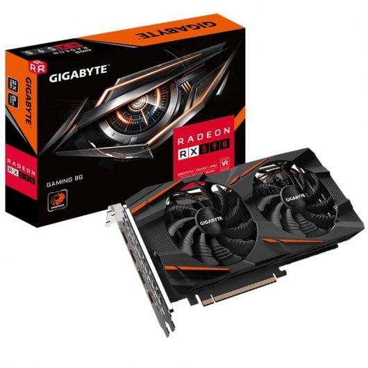 Gigabyte Radeon RX 590 Gaming 8GB GDDR5