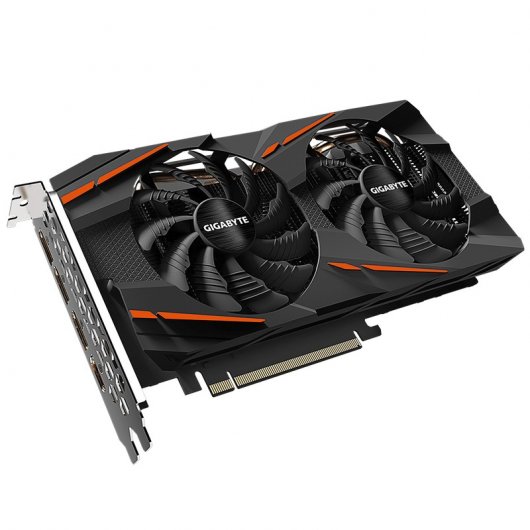 Gigabyte Radeon RX 590 Gaming 8GB GDDR5