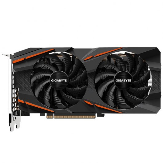 Gigabyte Radeon RX 590 Gaming 8GB GDDR5