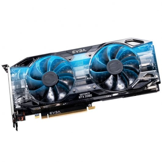 EVGA GeForce RTX 2080 Black Edition Gaming 8GB GDDR6