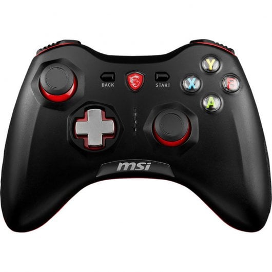 MSI Force GC30 Gamepad Inalámbrico para PC/Android