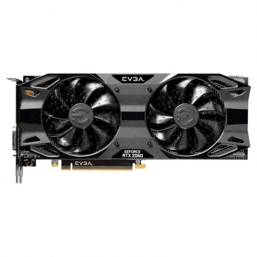 EVGA GeForce RTX 2060 SC Ultra Gaming 6GB GDDR6