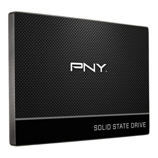 PNY CS900 2.5" 480 Go Série ATA III 3D TLC NAND