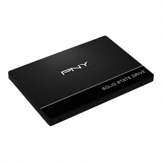 PNY CS900 2.5" 480 Go Série ATA III 3D TLC NAND