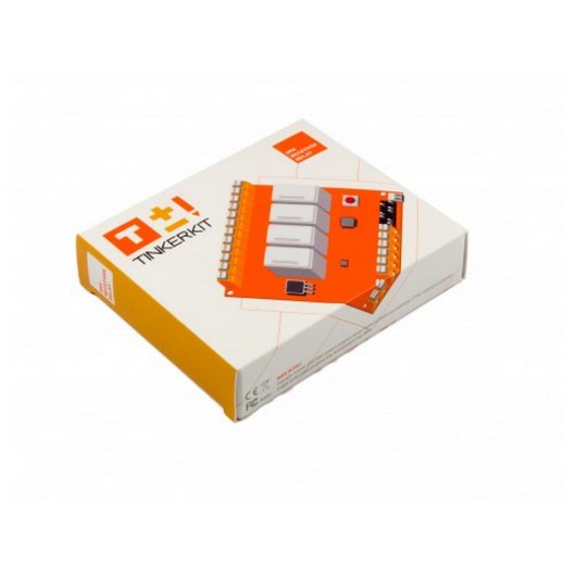 Arduino DMX Tinkerkit Receptor Relé