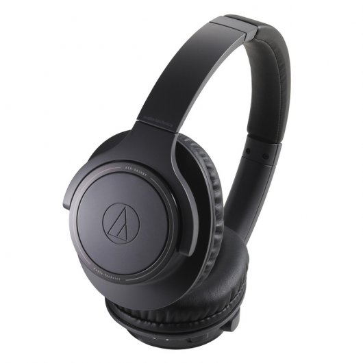 Audio-Technica ATH-SR30BT Auriculares Bluetooth Negros