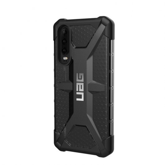 UAG Plasma Funda Gris/Transparente para Huawei P30