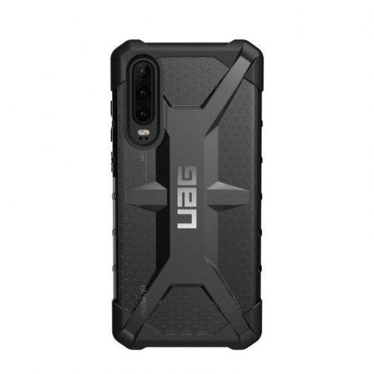 UAG Plasma Funda Gris/Transparente para Huawei P30