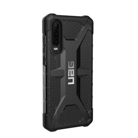 UAG Plasma Funda Gris/Transparente para Huawei P30
