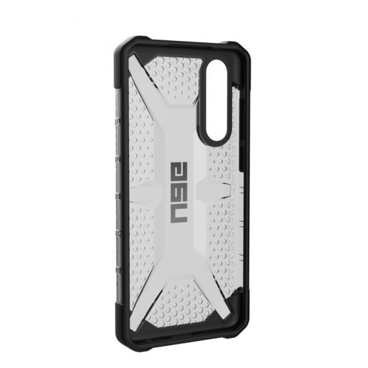 UAG Plasma Funda Gris/Transparente para Huawei P30