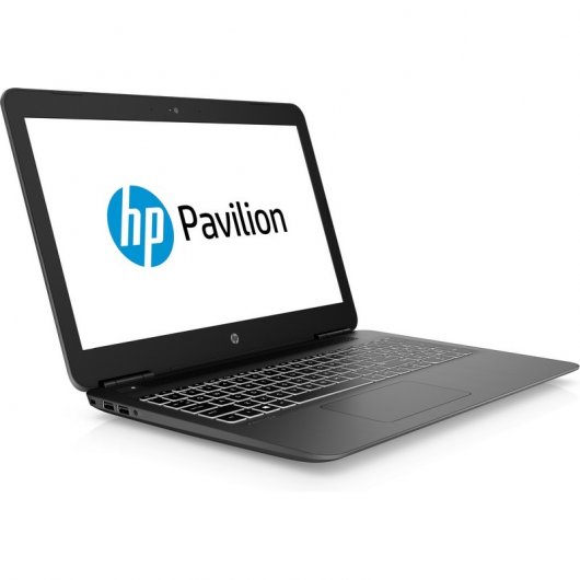 HP Pavilion 15-BC410NS Intel Core i7-8750H/8GB/1TB+128GB SSD/GTX 1050Ti/15.6"