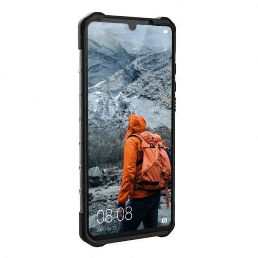 UAG Plasma Funda Gris/Transparente para Huawei P30 Pro
