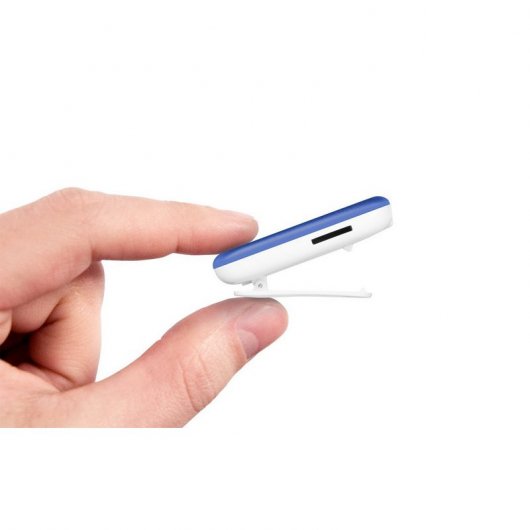 SPC Sparrow MP3 4GB Azul