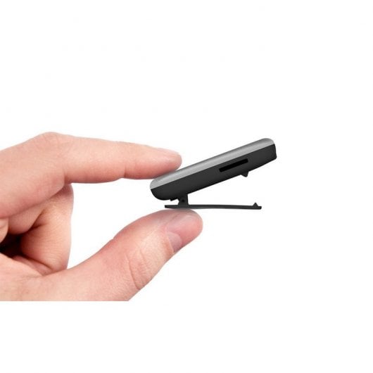 SPC Sparrow MP3 4GB Plata