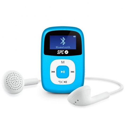 SPC Firefly MP3 8GB Azul