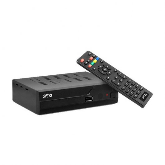 SPC Alien TDT2HD Sintonizador TDT2