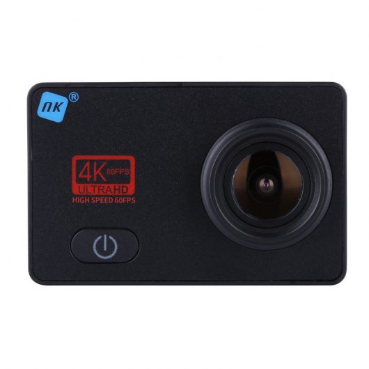 NK Excelsion Videocámara 4K 60fps Wifi Negra