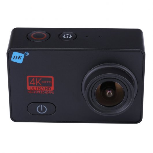 NK Excelsion Videocámara 4K 60fps Wifi Negra