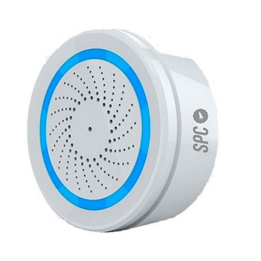 SPC Security Starter Kit Sensor Aperio + Sensor Kinese + Alarme Sonus + Visum Videoporteiro Wifi