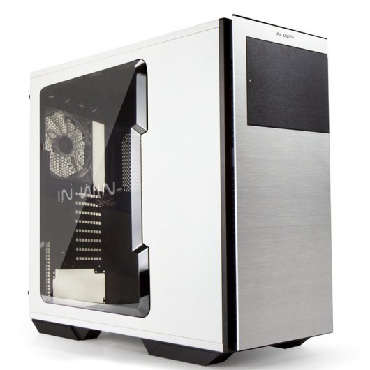 InWin 707 USB 3.0 con Ventana Blanca
