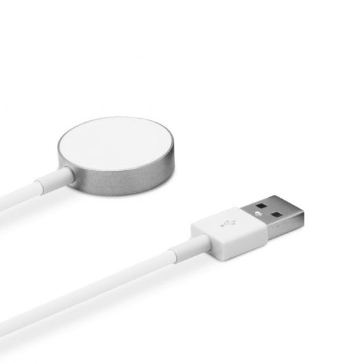 Unotec Cable Cargador USB 1m para Apple Watch