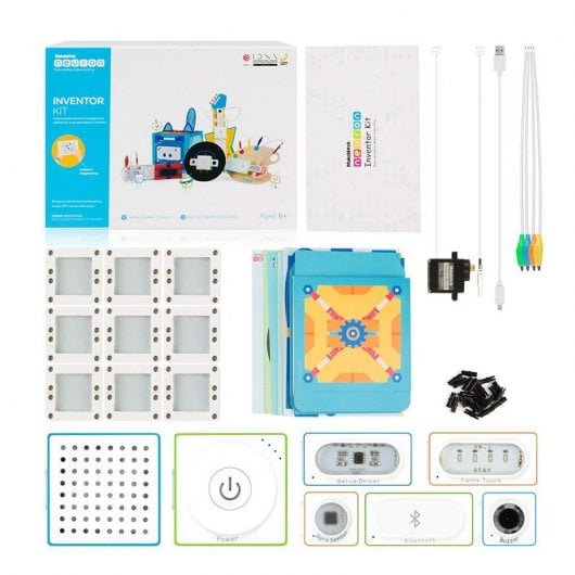 SPC Makeblock Neuron Inventor Kit de Robótica Educativa