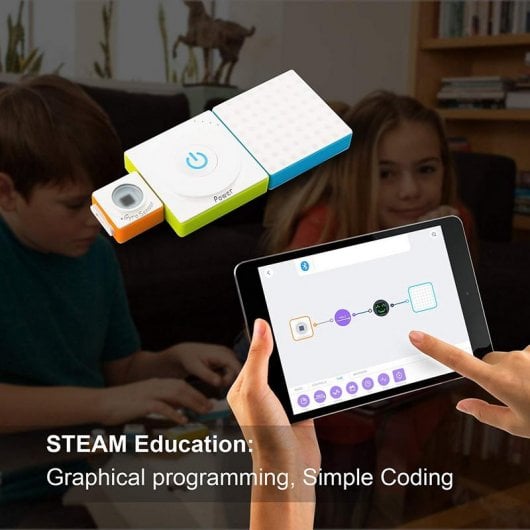 SPC Makeblock Neuron Inventor Kit de Robótica Educativa