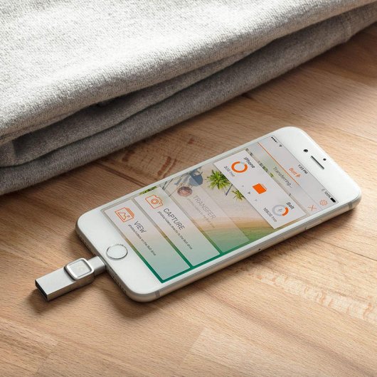 Kingston DataTraveler Bolt Duo 128GB Lightning/USB 3.0