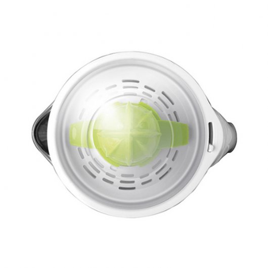 Taurus TC-8 Exprimidor Eléctrico 40W Blanco/Transparente