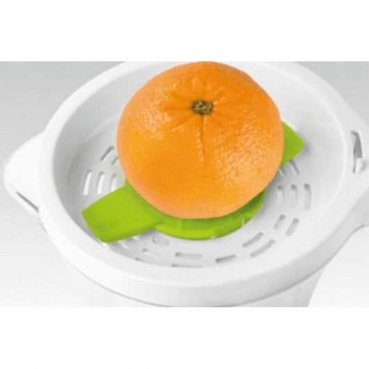 Taurus TC-8 Exprimidor Eléctrico 40W Blanco/Transparente