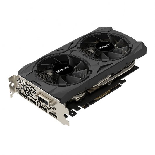 PNY GeForce RTX 2070 Dual Fan Limited Edition 8GB GDDR6