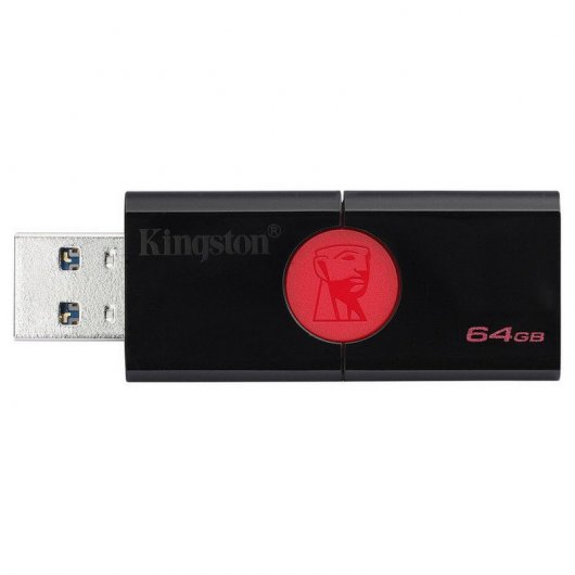 Kingston DataTraveler 106 64GB USB 3.0