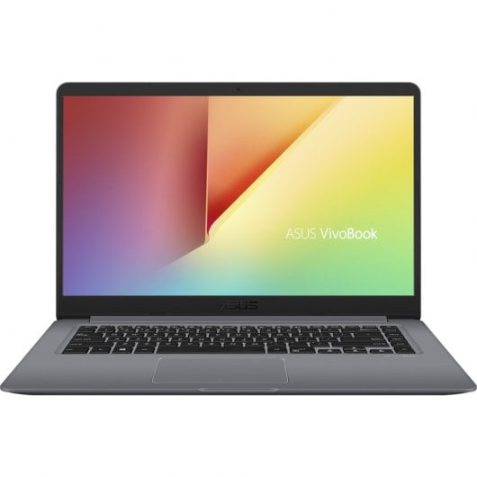 Asus VivoBook S510QR-BR011 AMD FX-9800P/8GB/256GB SSD/Radeon 535/15.6"