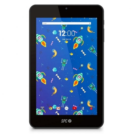 SPC Flow 7" IPS 8GB Negro
