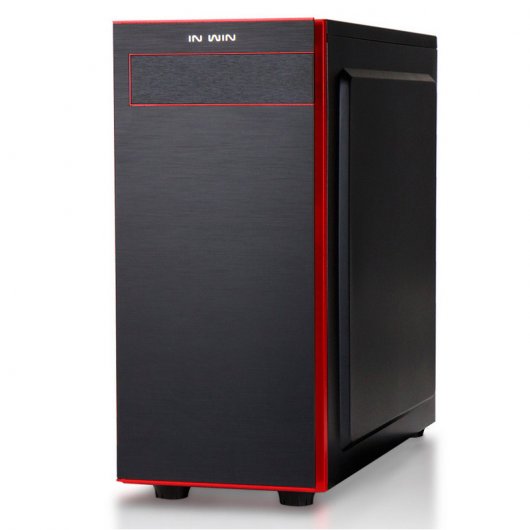 In Win 703 USB 3.0 con Ventana Negra