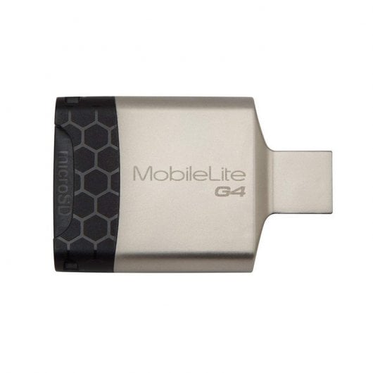 Kingston MobileLite G4 Lector de Tarjetas USB 3.0