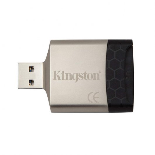 Kingston MobileLite G4 Lector de Tarjetas USB 3.0