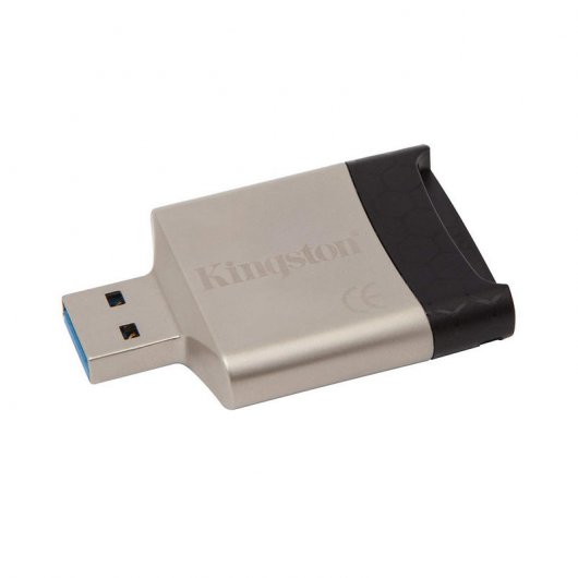 Kingston MobileLite G4 Lector de Tarjetas USB 3.0