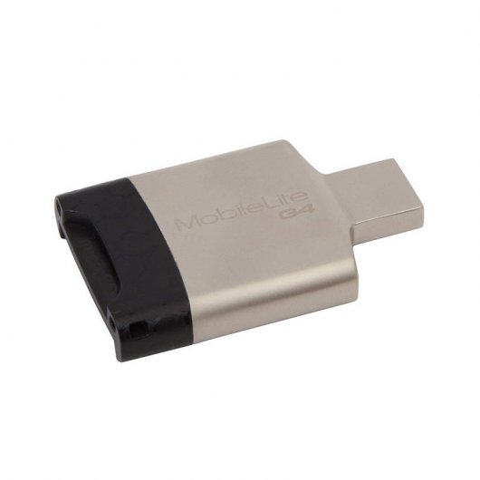 Kingston MobileLite G4 Lector de Tarjetas USB 3.0
